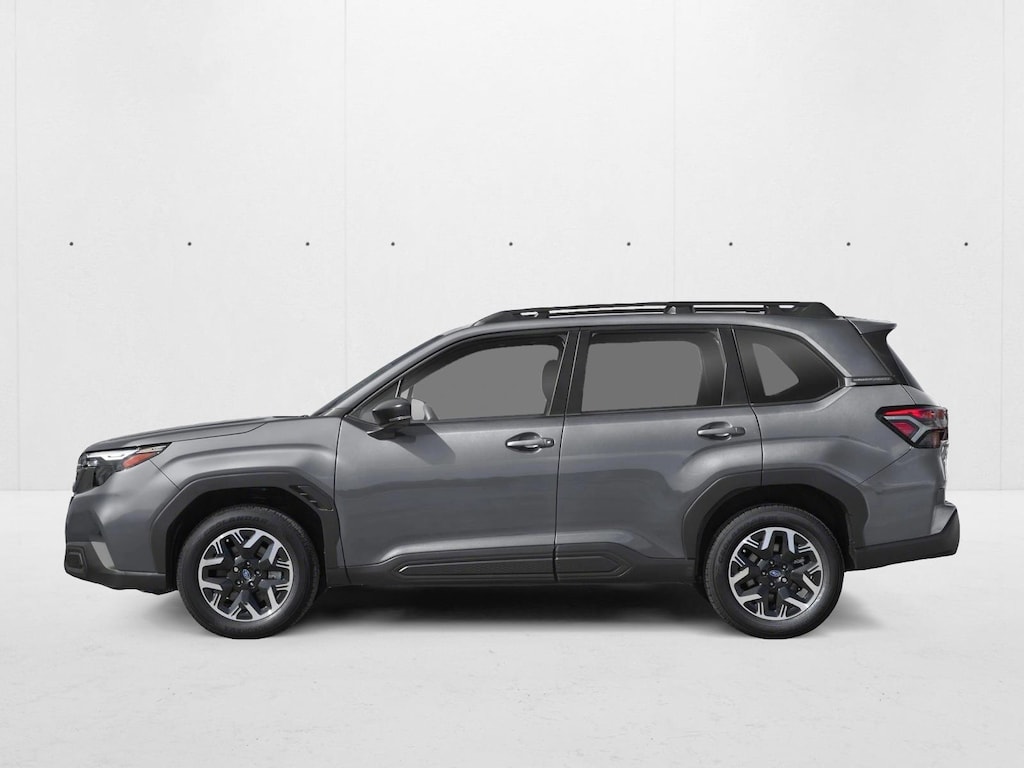 New 2026 Subaru Forester Standard Model SUV