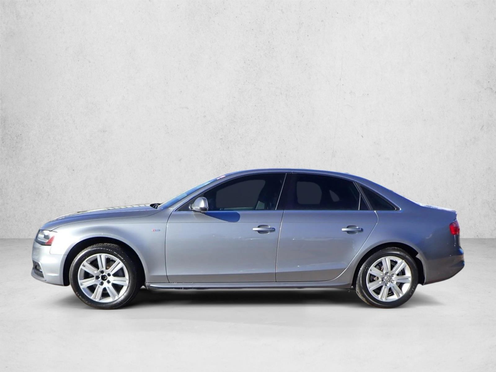 2015 Audi A4 Premium photo 2