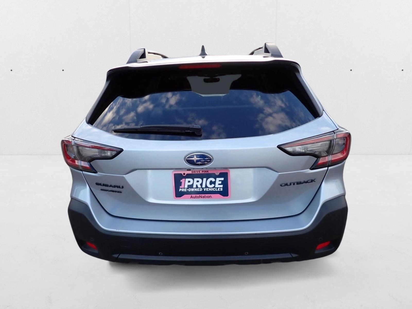 2024 Subaru Outback Onyx Edition photo 2