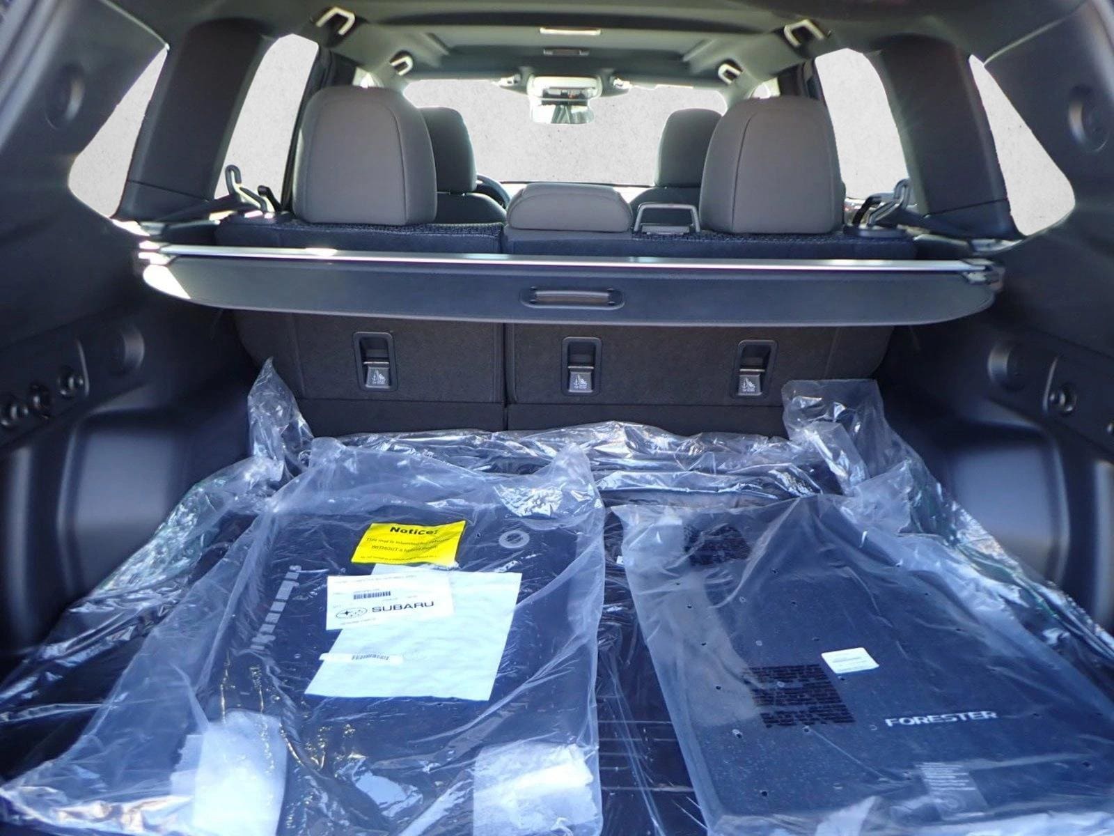 2026 Subaru Forester Premium - Photo 8