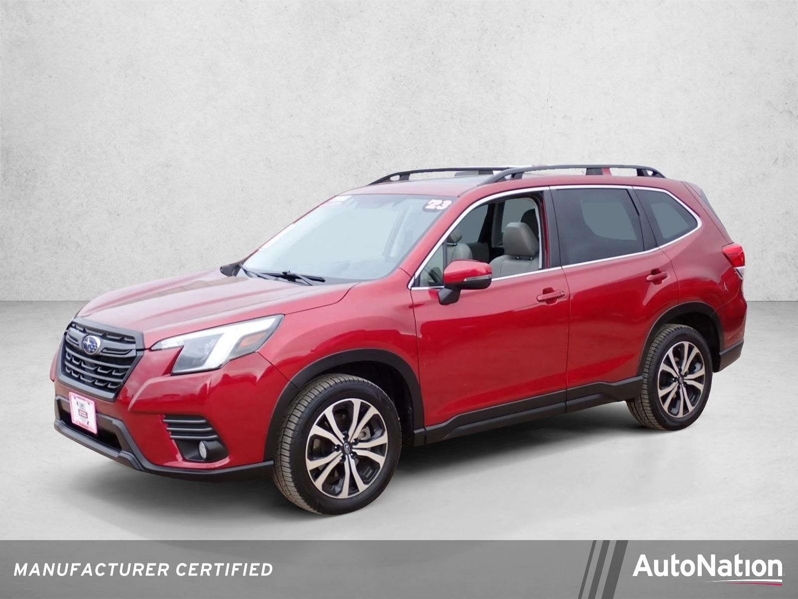 2023 Subaru Forester Limited's photo