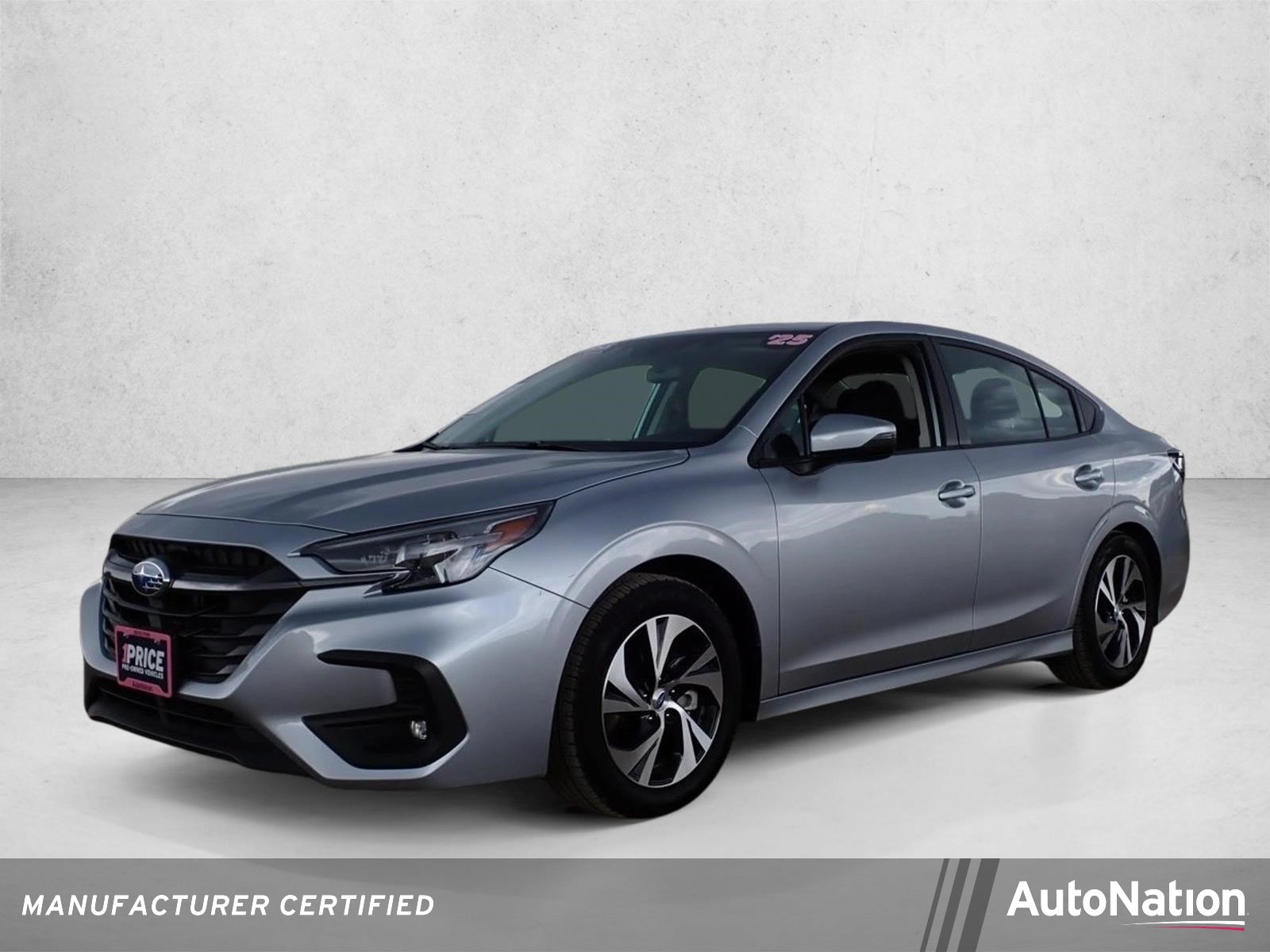 2025 Subaru Legacy
