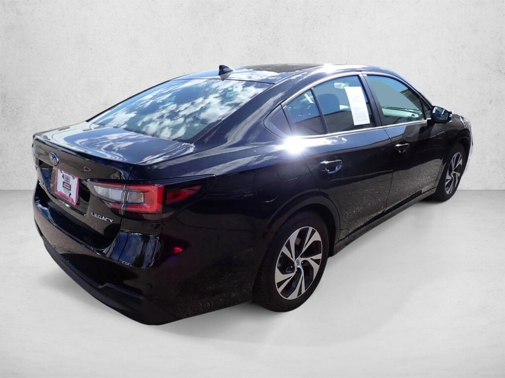Certified 2025 Subaru Legacy Premium Sedan