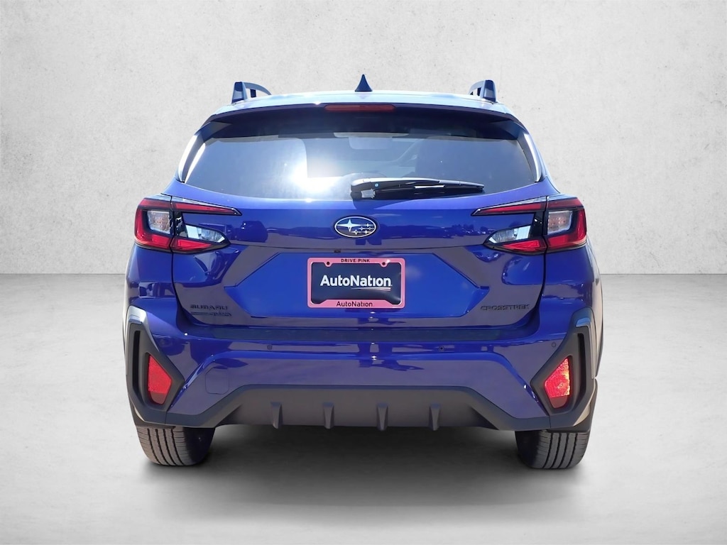 New 2026 Subaru Crosstrek Limited SUV