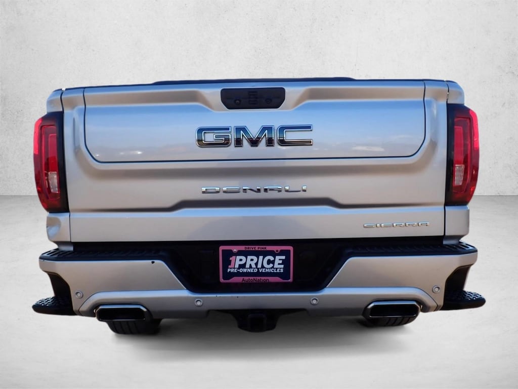 Used 2022 GMC Sierra 1500 Denali Ultimate Truck Crew Cab