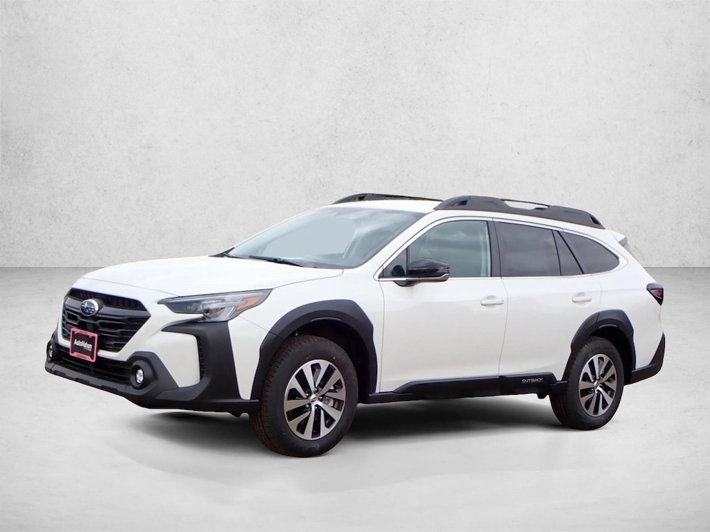 New 2025 Subaru Outback Premium SUV