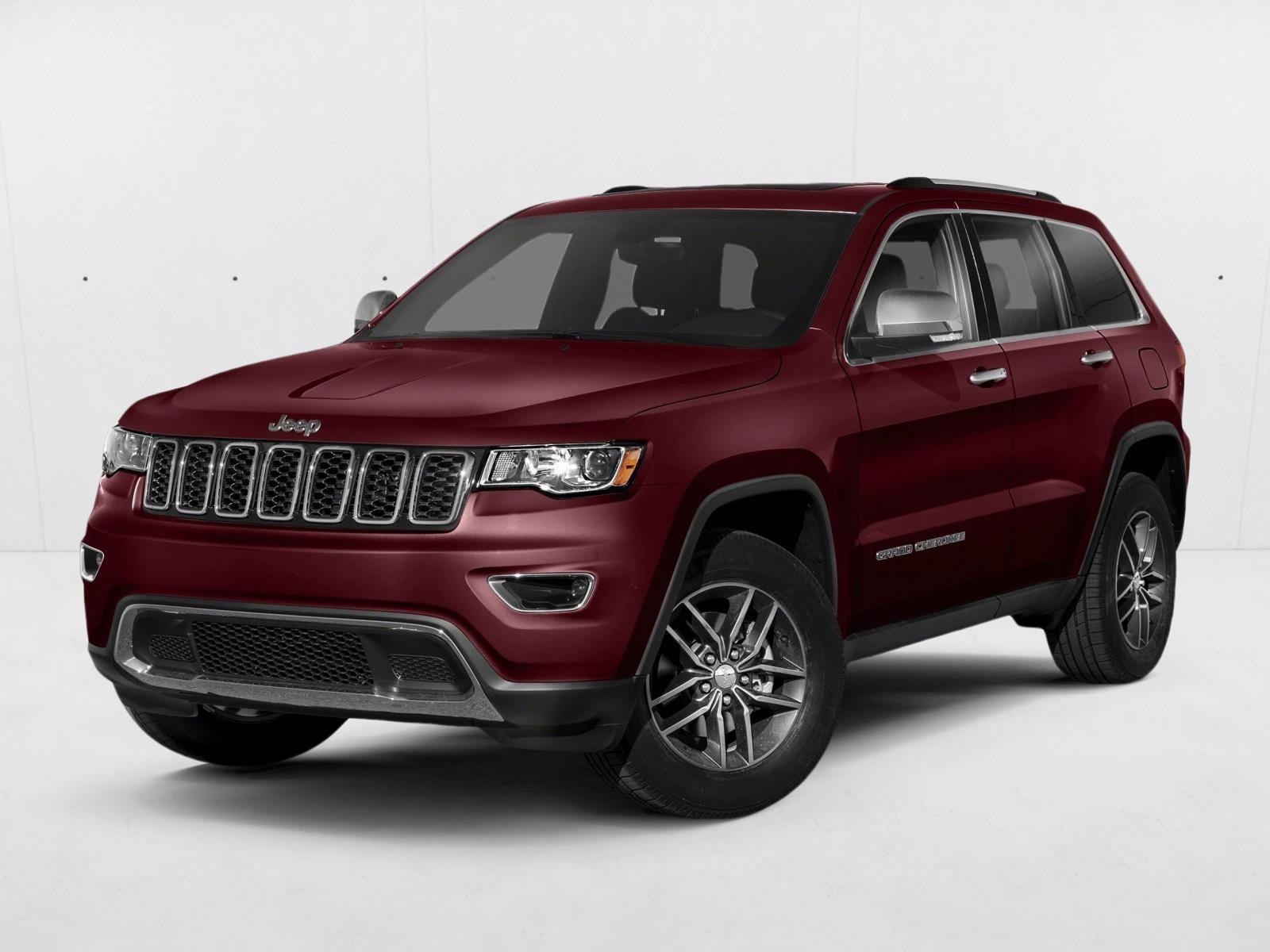 2020 Jeep Grand Cherokee Limited's photo