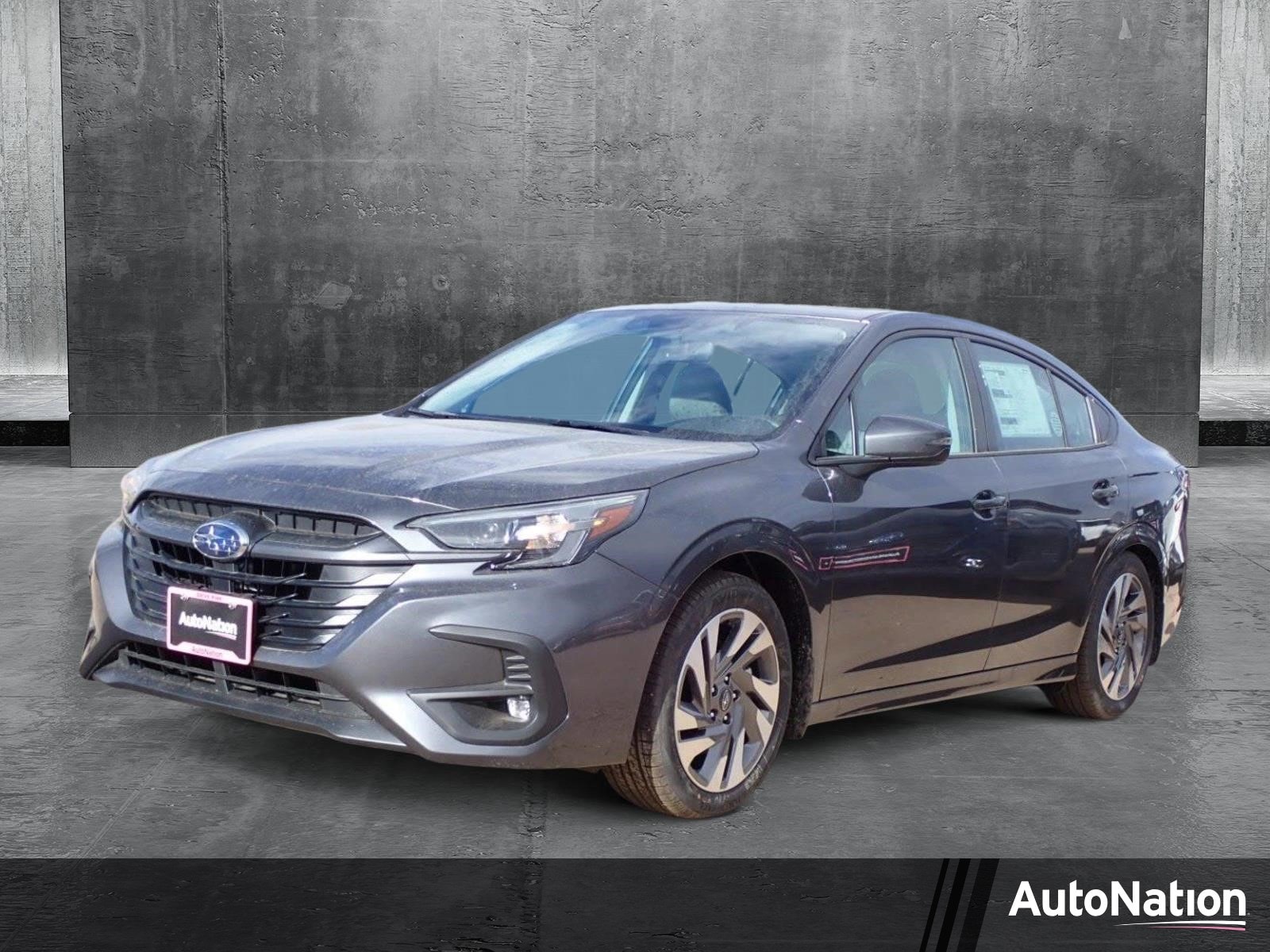 2025 Subaru Legacy