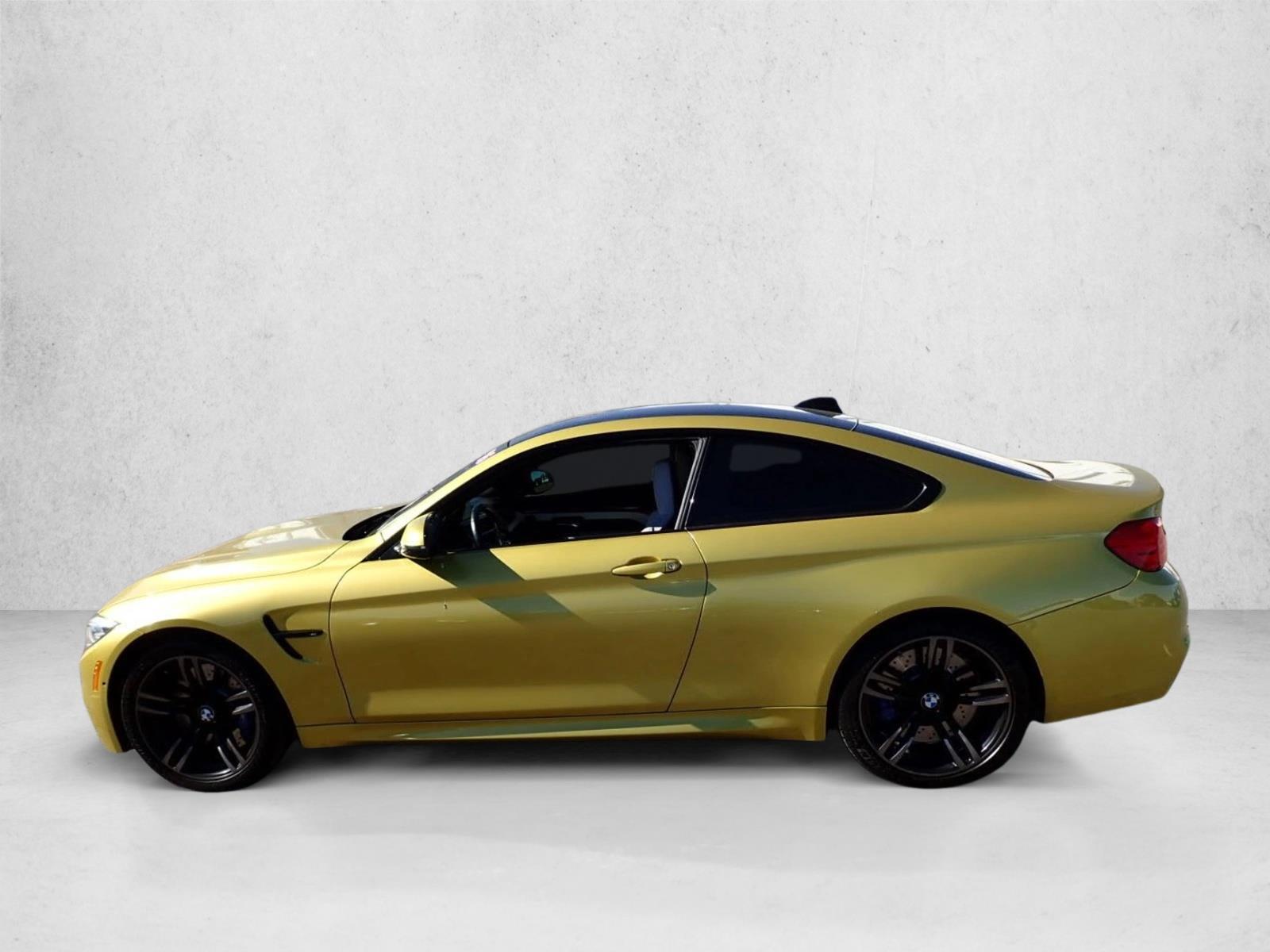 2016 Bmw M4 4-Series photo 2