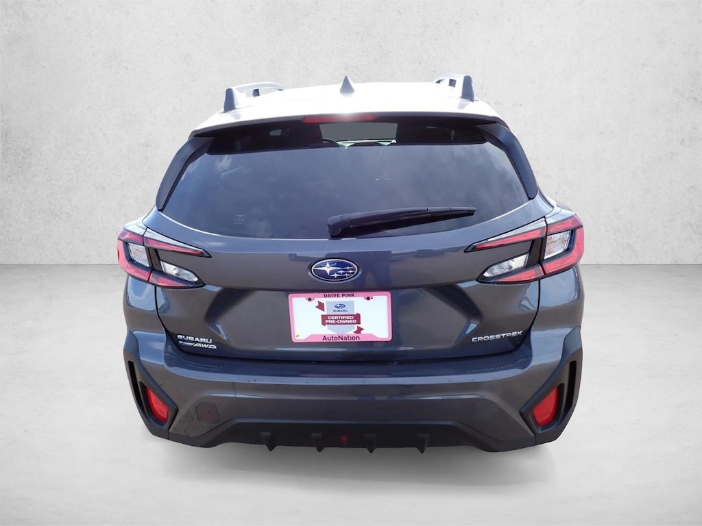 Certified 2024 Subaru Crosstrek Premium SUV