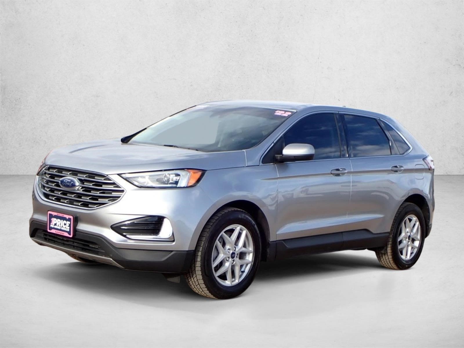 2022 Ford Edge SEL's photo