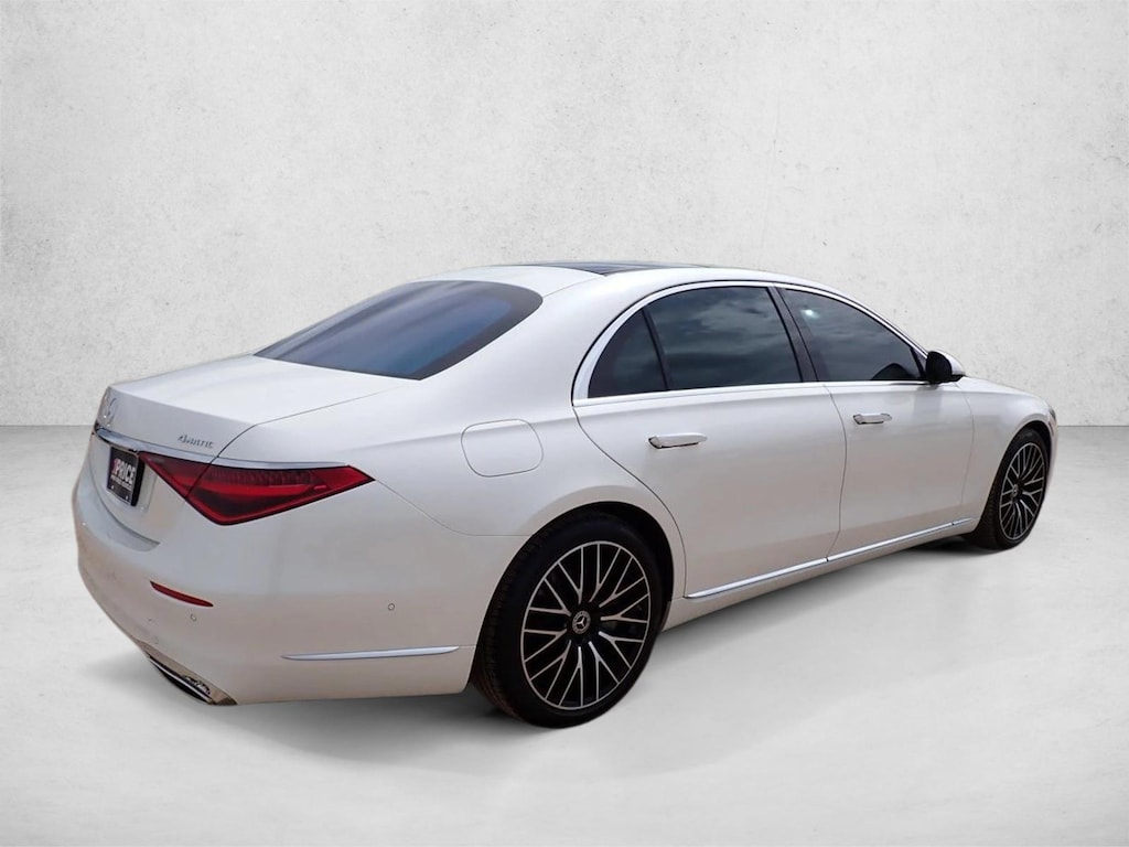 Used 2023 Mercedes-Benz S-Class S 500 Sedan