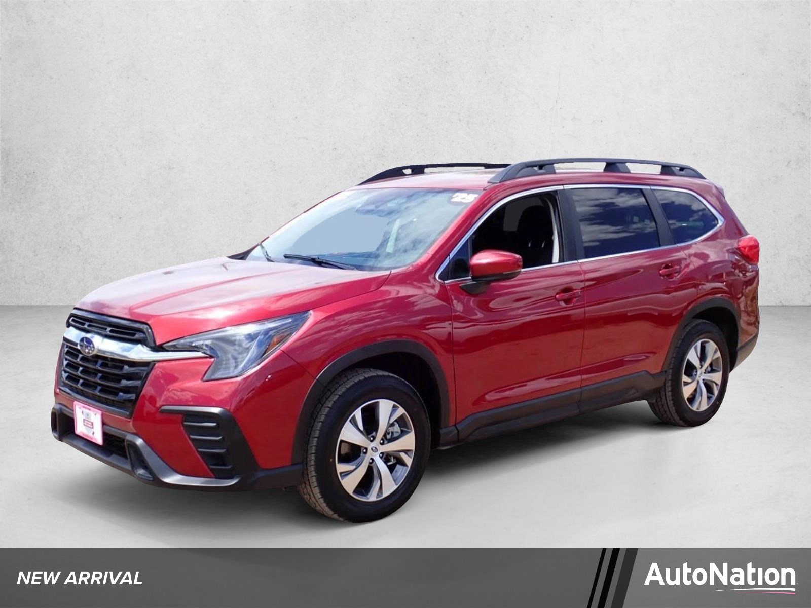 2025 Subaru Ascent Premium 7 Passenger's photo