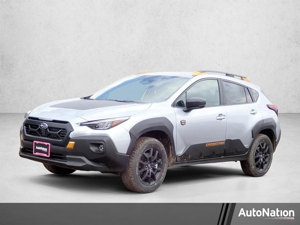 New 2026 Subaru Crosstrek Wilderness SUV