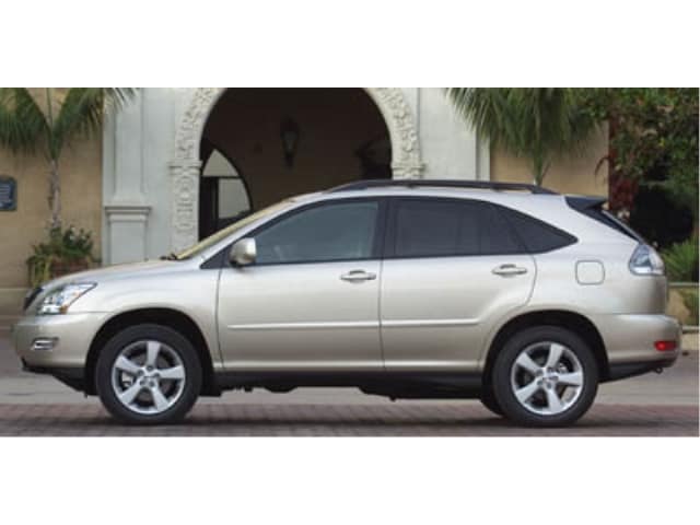 2005 Lexus RX 330's photo