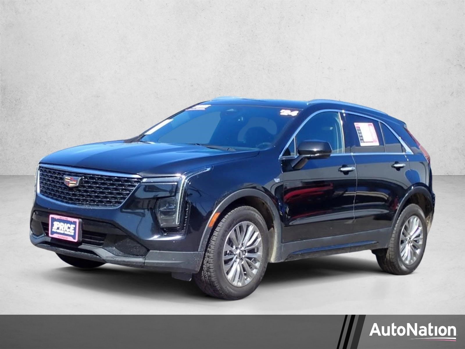 2024 Cadillac XT4 Premium Luxury AWD's photo