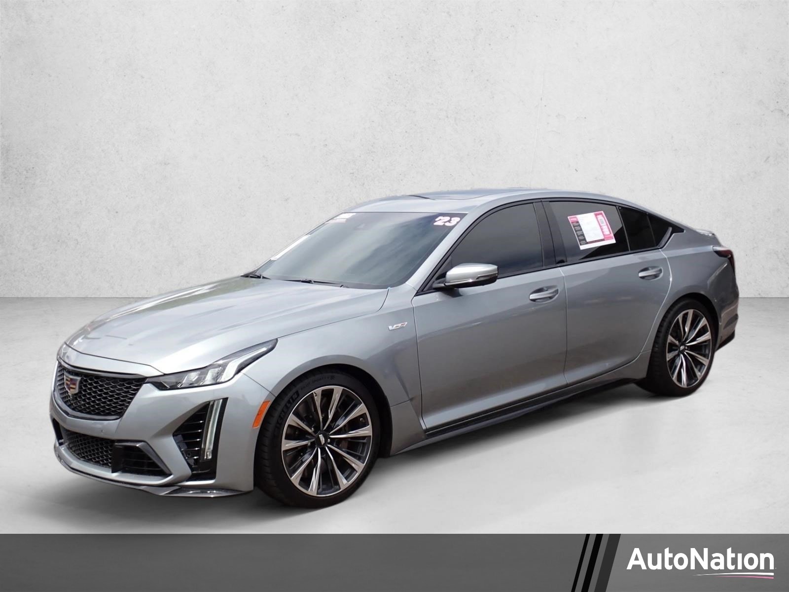 2023 Cadillac CT5 V-Series Blackwing's photo