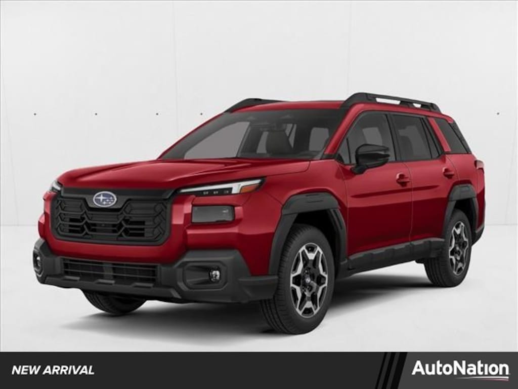 New 2026 Subaru Outback Touring XT SUV