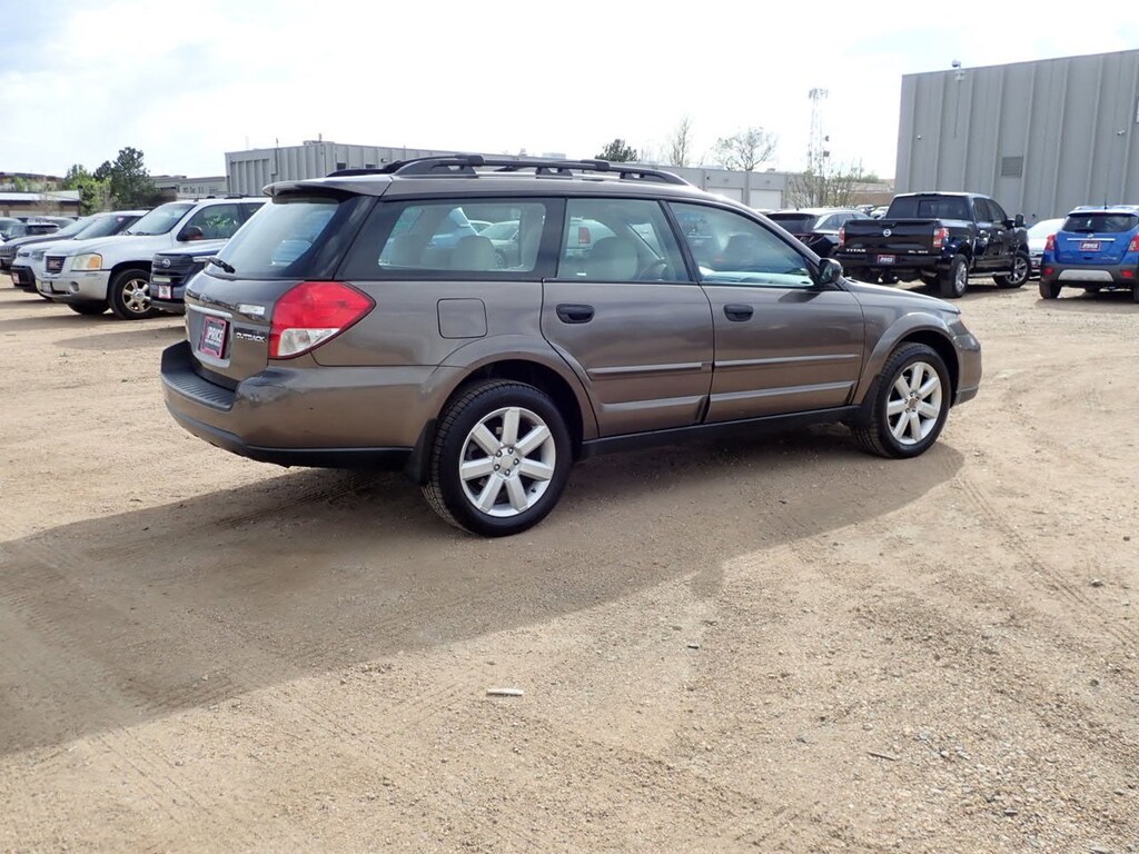 Used 2009 Subaru Outback Special Edtn Wagon