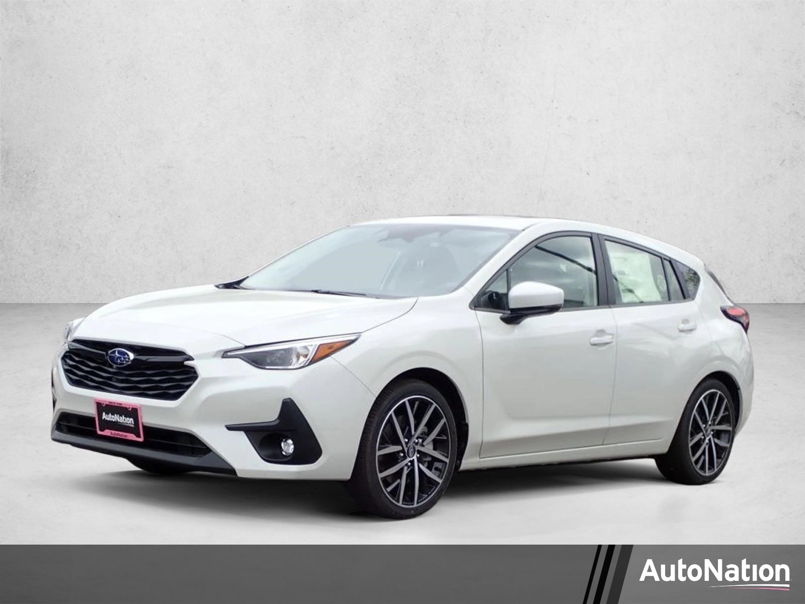 2026 Subaru Impreza 2.0 Sport CVT's photo
