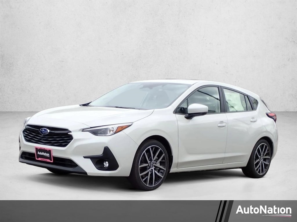 New 2026 Subaru Impreza Sport 5-Door