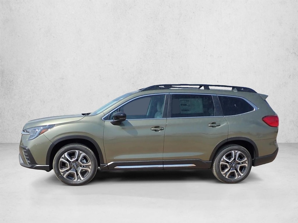 New 2026 Subaru Ascent Limited 7-Passenger SUV