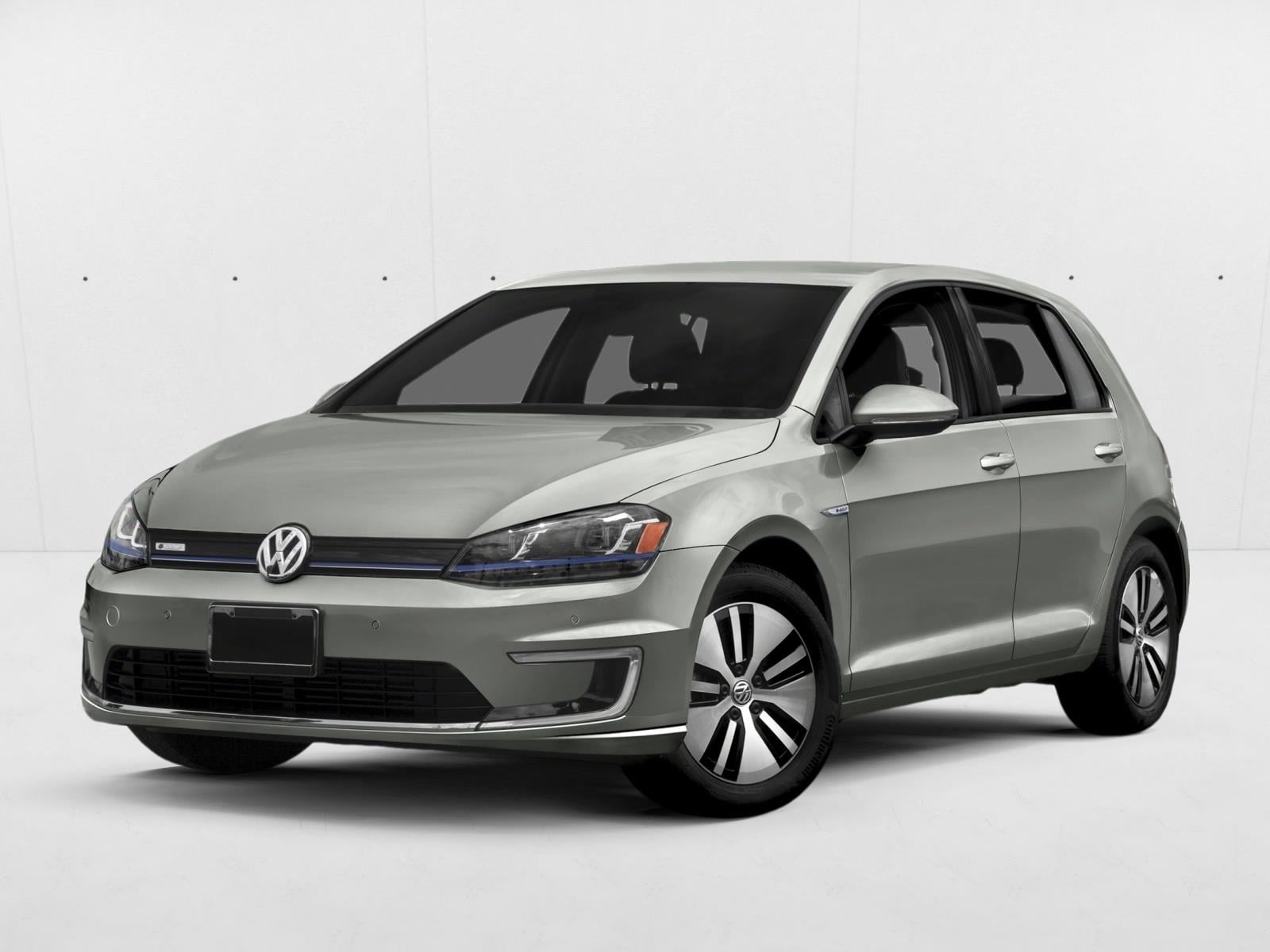 2015 Volkswagen e-Golf e-Golf Limited Edition's photo