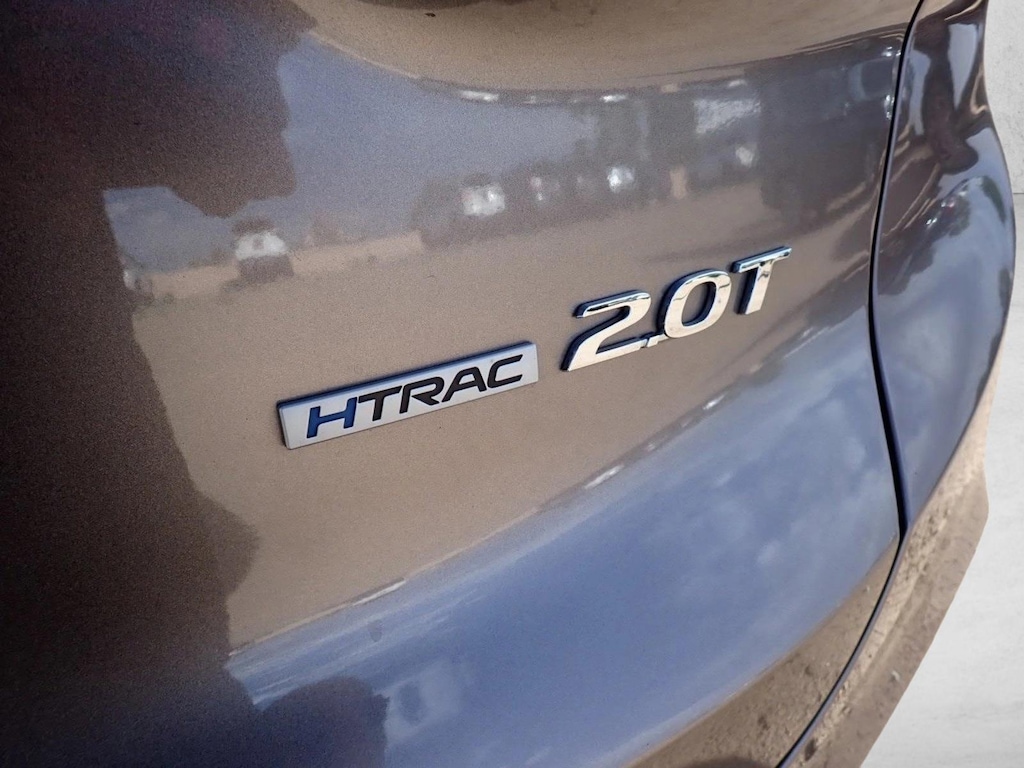 Used 2020 Hyundai Santa Fe SEL SUV
