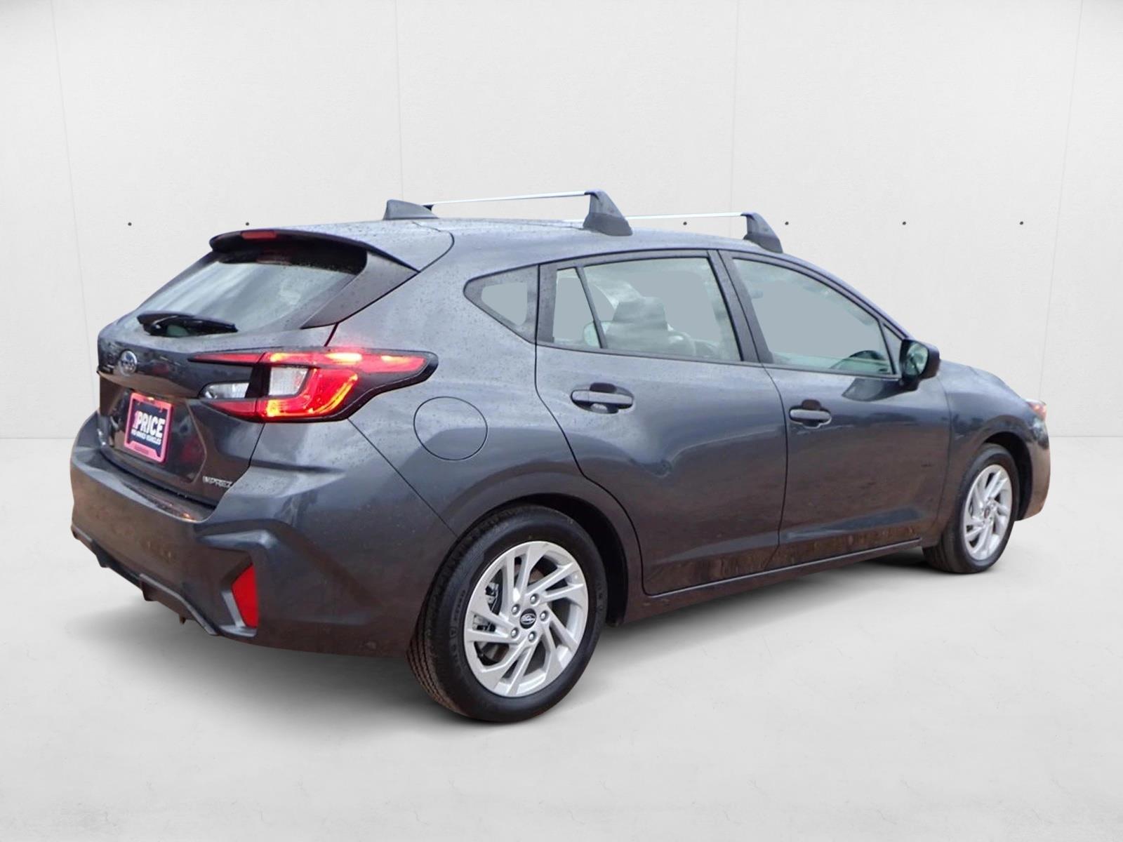 2024 Subaru Impreza Base photo 3