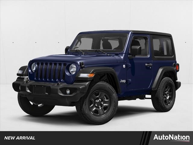 2019 Jeep Wrangler Sport S's photo