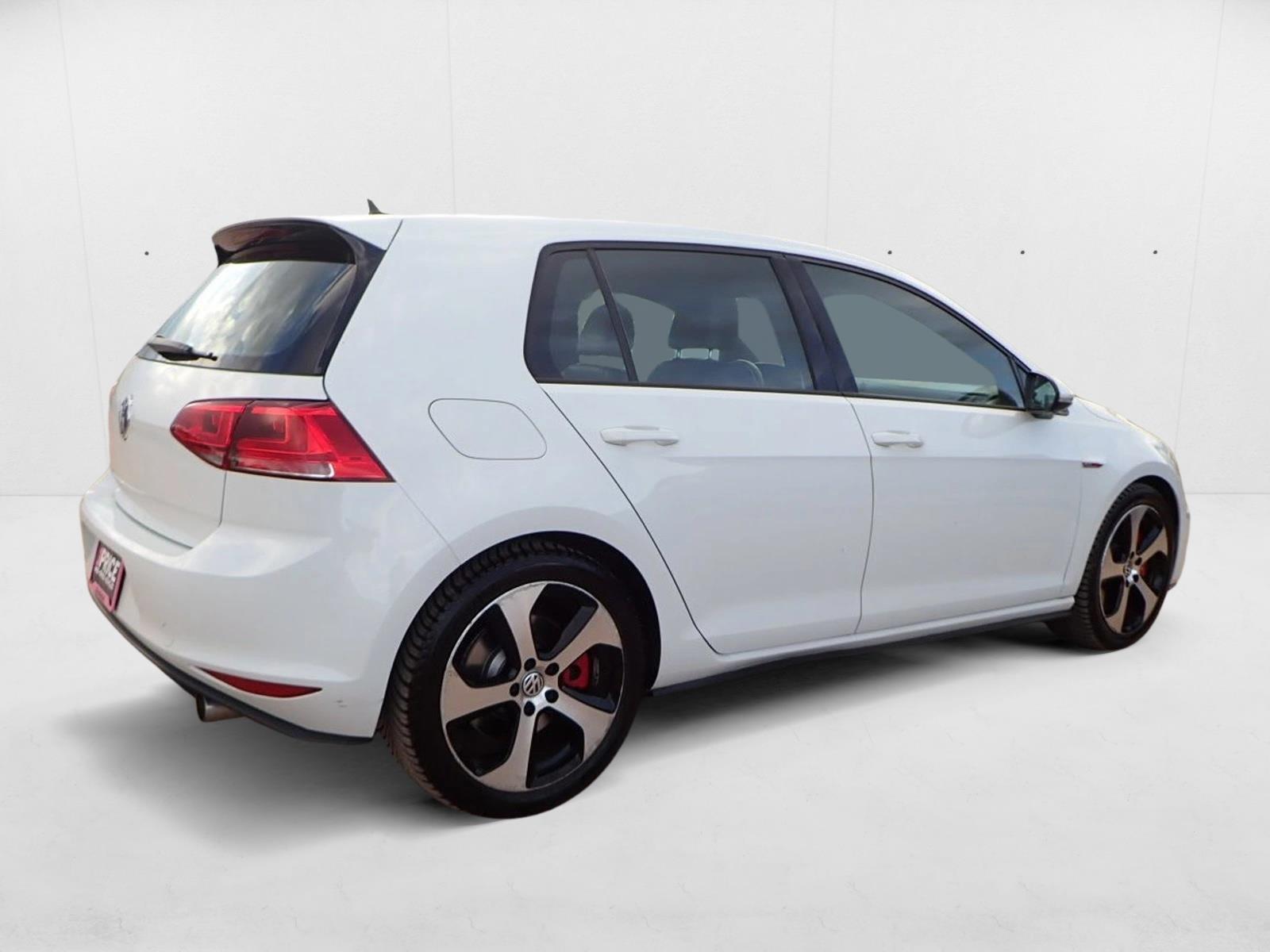 2016 Volkswagen Golf GTI S Performance photo 4