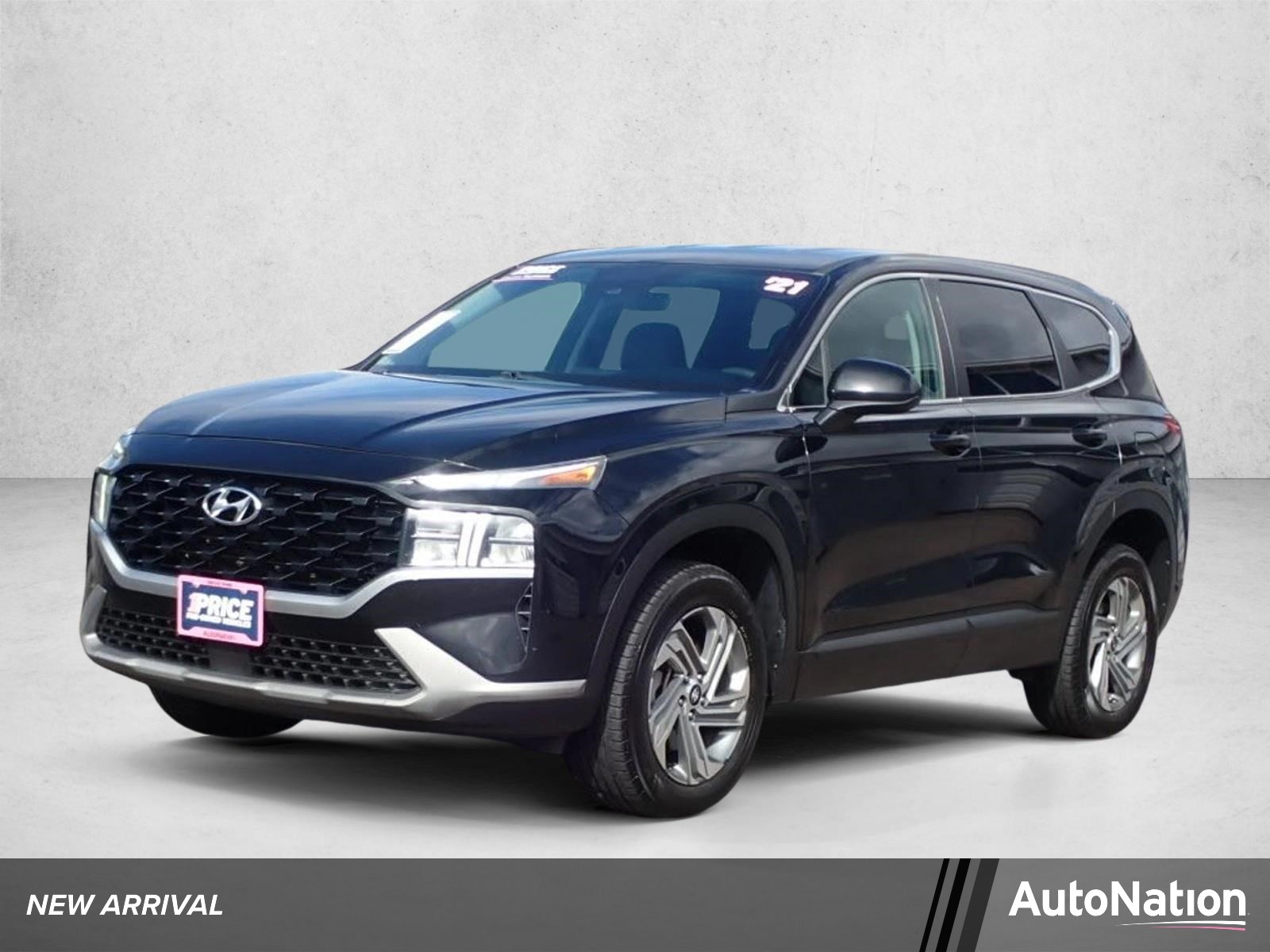 2021 Hyundai Santa Fe