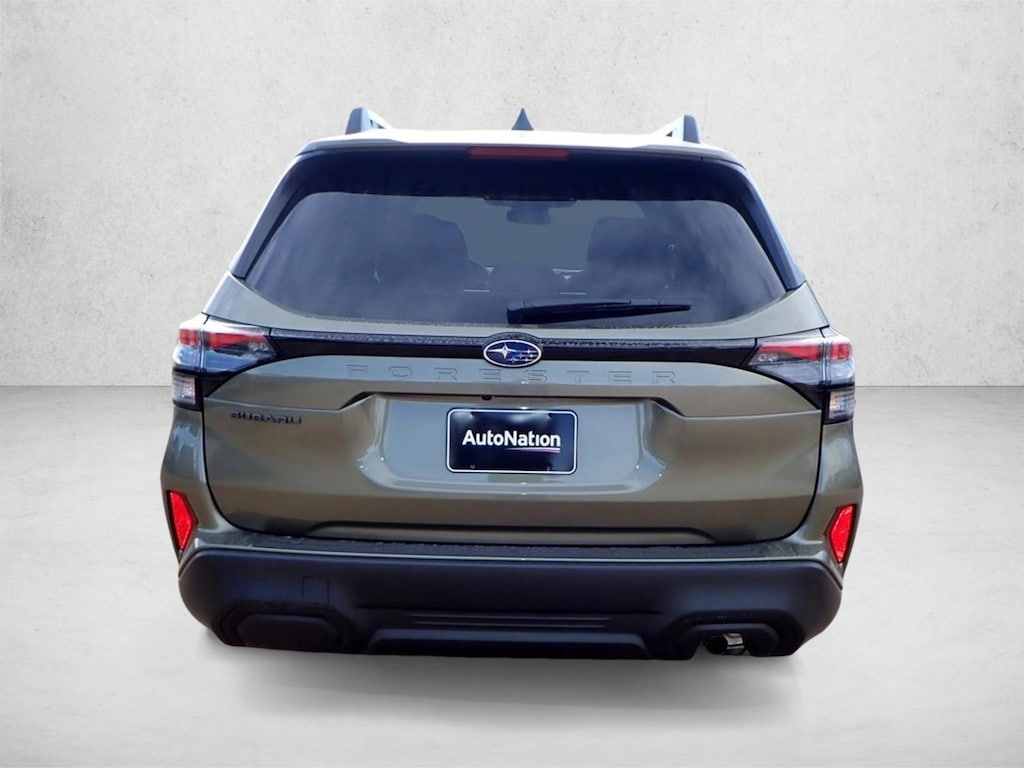 New 2026 Subaru Forester Premium SUV