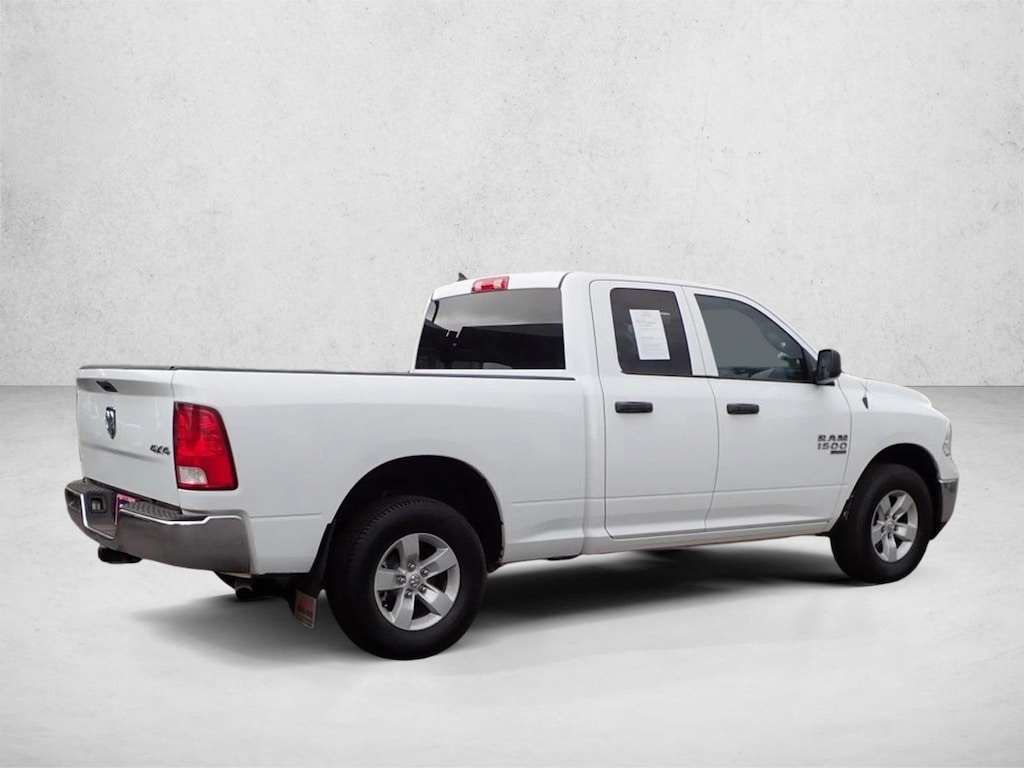 Used 2019 Ram 1500 Classic Tradesman Truck Quad Cab