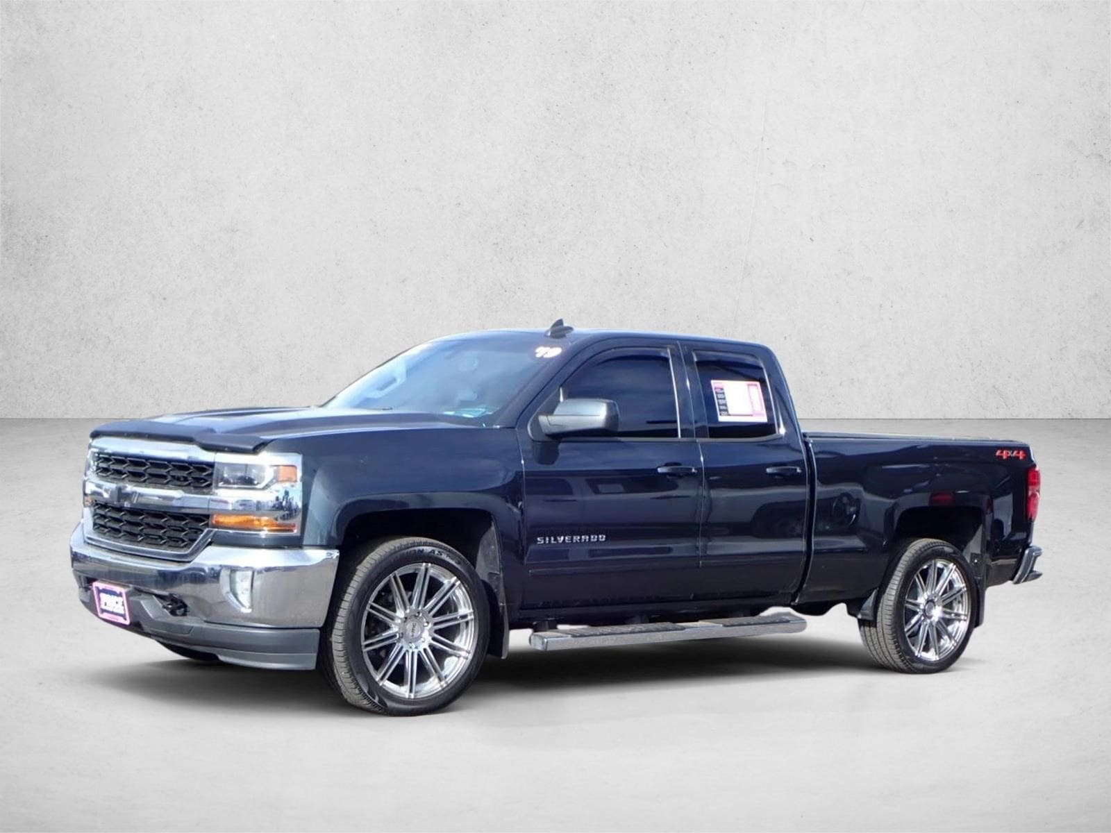 2019 Chevrolet Silverado 1500 LD