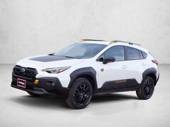 New 2026 Subaru Crosstrek Wilderness SUV T3713805 near Denver, CO