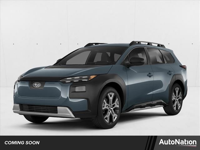 2026 Subaru Trailseeker