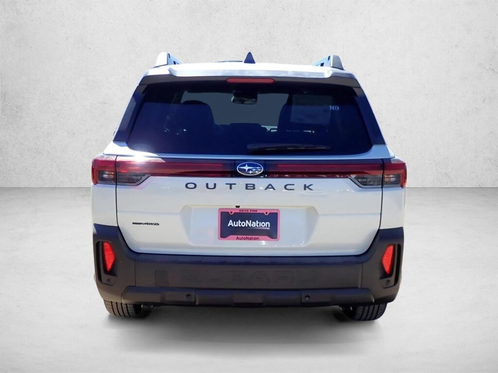 New 2026 Subaru Outback Touring XT SUV