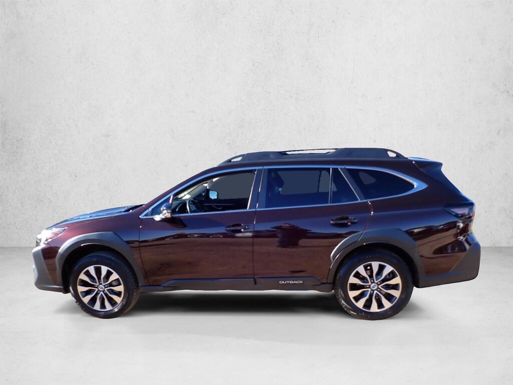 Certified 2023 Subaru Outback Limited SUV