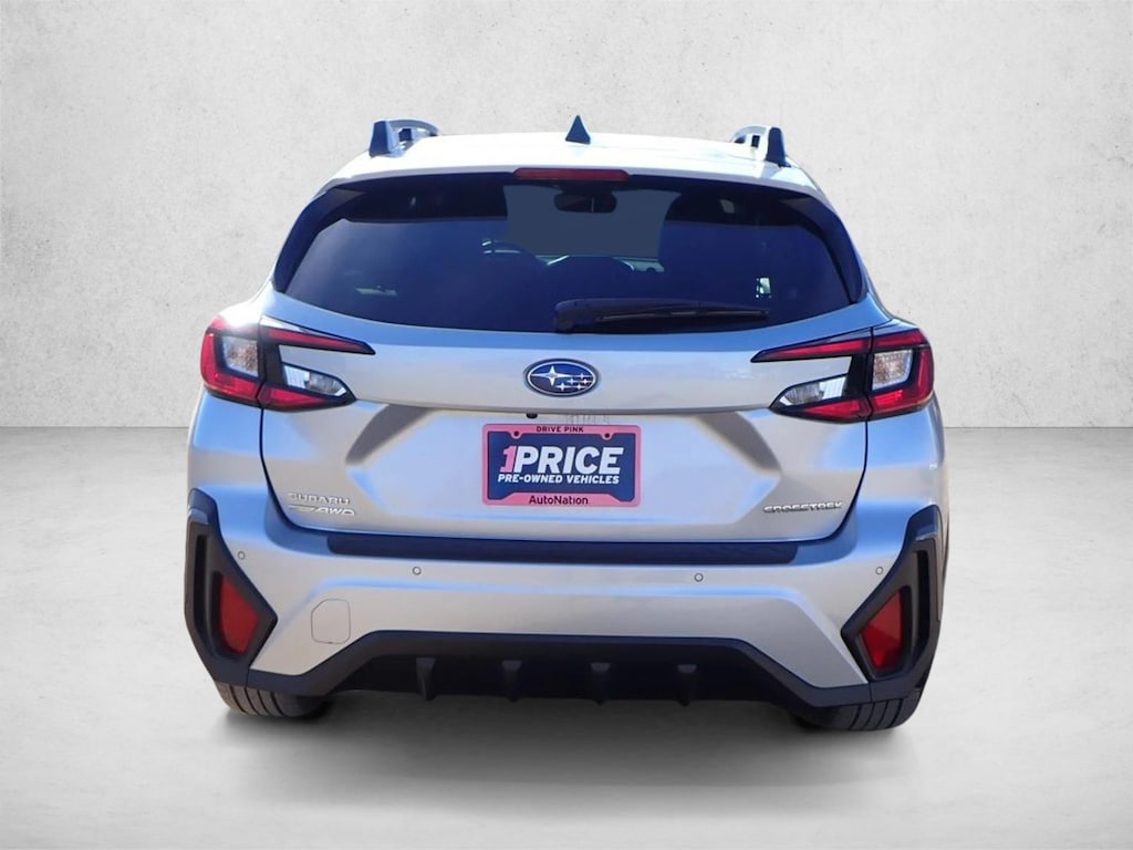 Certified 2024 Subaru Crosstrek Limited SUV
