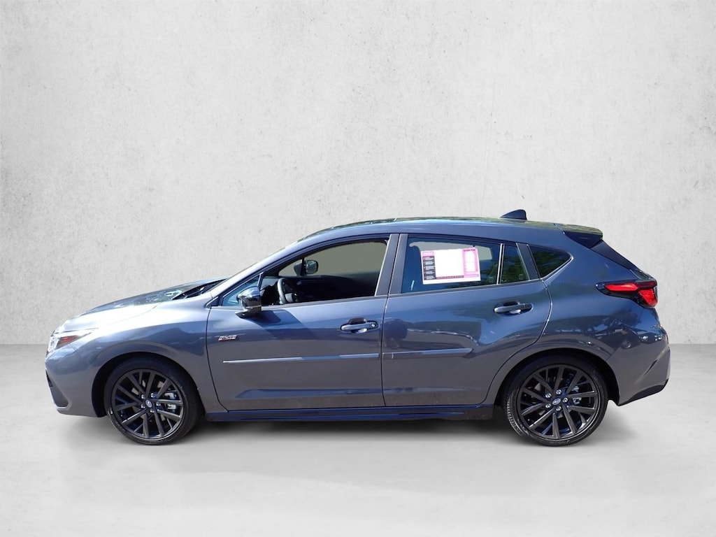 Certified 2026 Subaru Impreza RS 5-Door