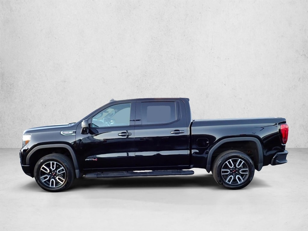 Used 2019 GMC Sierra 1500 AT4 Truck Crew Cab