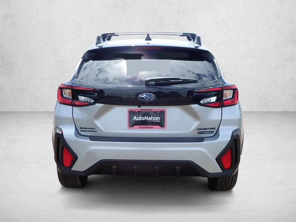 New 2026 Subaru Crosstrek Sport Hybrid SUV