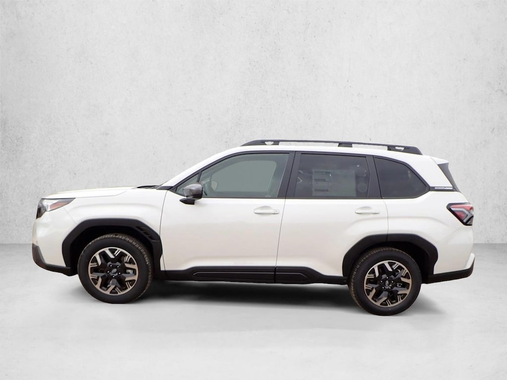New 2025 Subaru Forester Premium SUV
