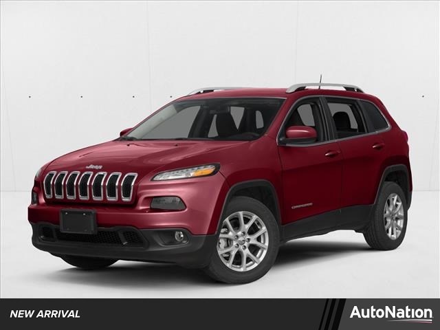 2017 Jeep Cherokee Latitude 4X4's photo
