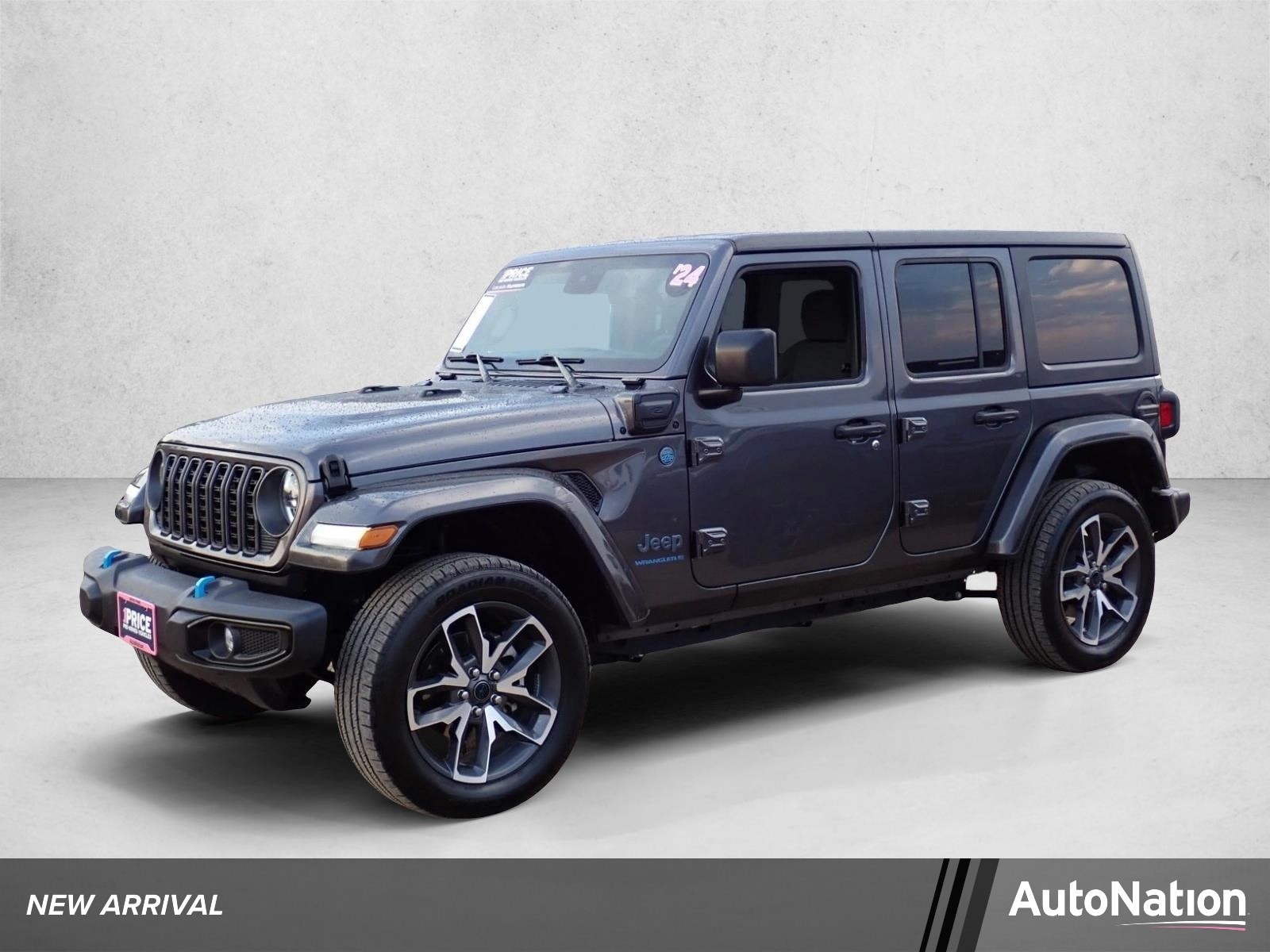 2024 Jeep Wrangler 4xe