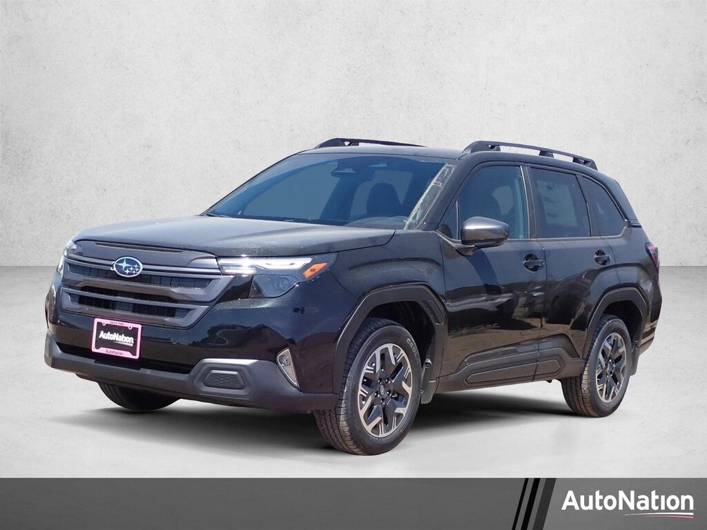 New 2026 Subaru Forester Premium SUV