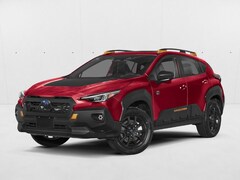 New 2026 Subaru Crosstrek Wilderness SUV T3729881 near Denver, CO