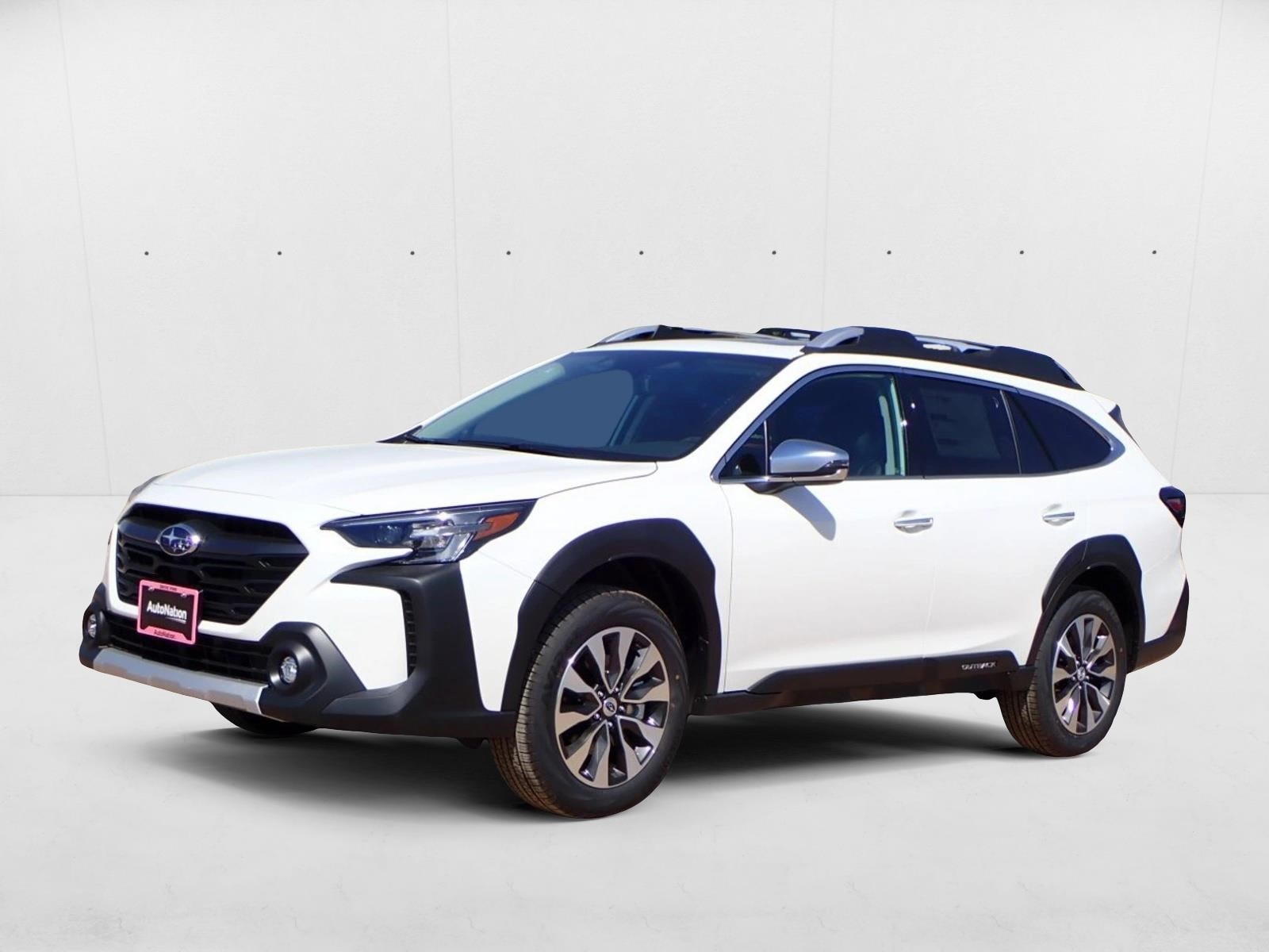 2025 Subaru Outback Touring's photo
