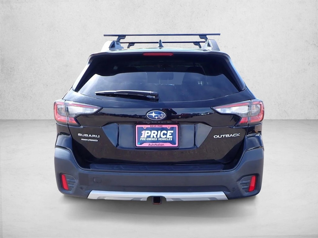Used 2021 Subaru Outback Limited SUV